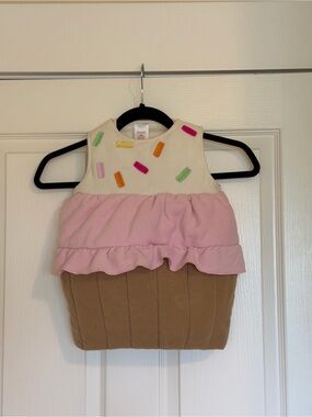 Kids Cupcake Costume